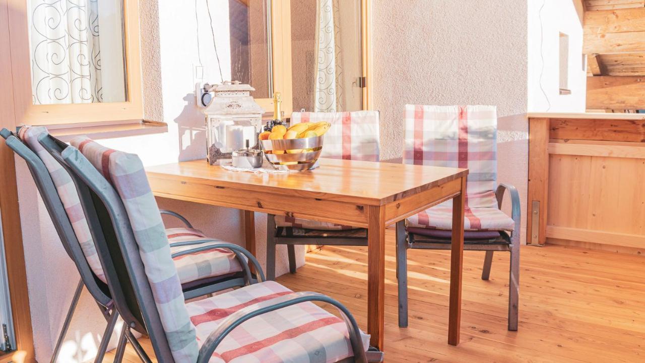 Stubaier Bauern Appartement Телфес им Щубай Екстериор снимка
