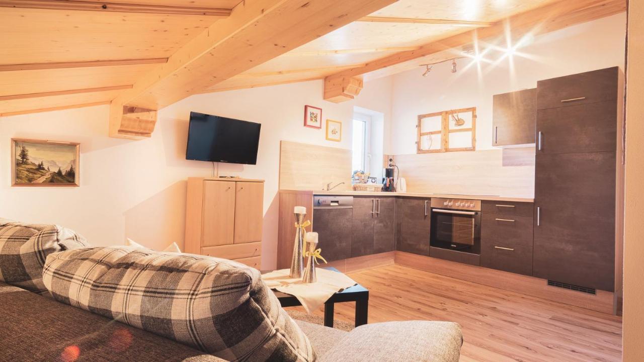 Stubaier Bauern Appartement Телфес им Щубай Екстериор снимка