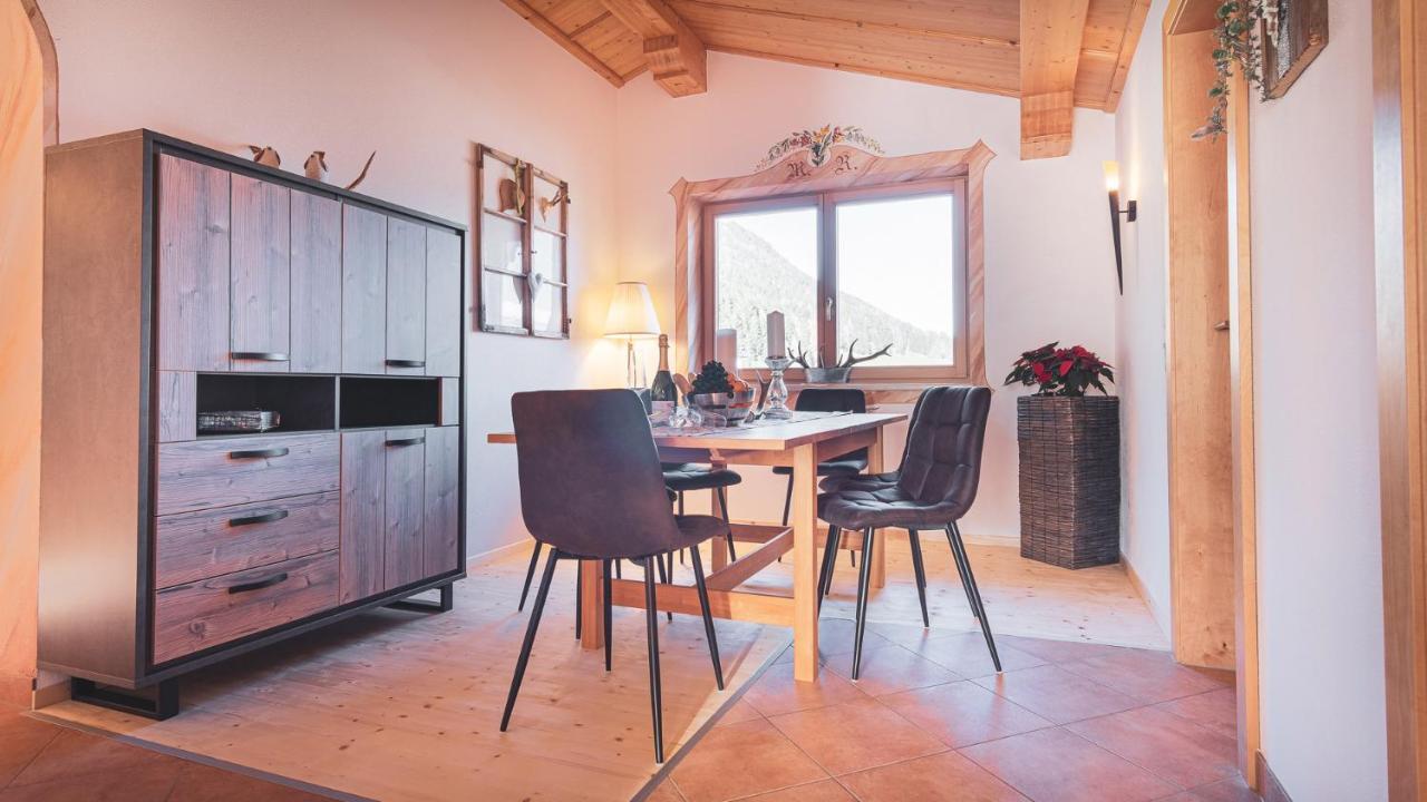 Stubaier Bauern Appartement Телфес им Щубай Екстериор снимка