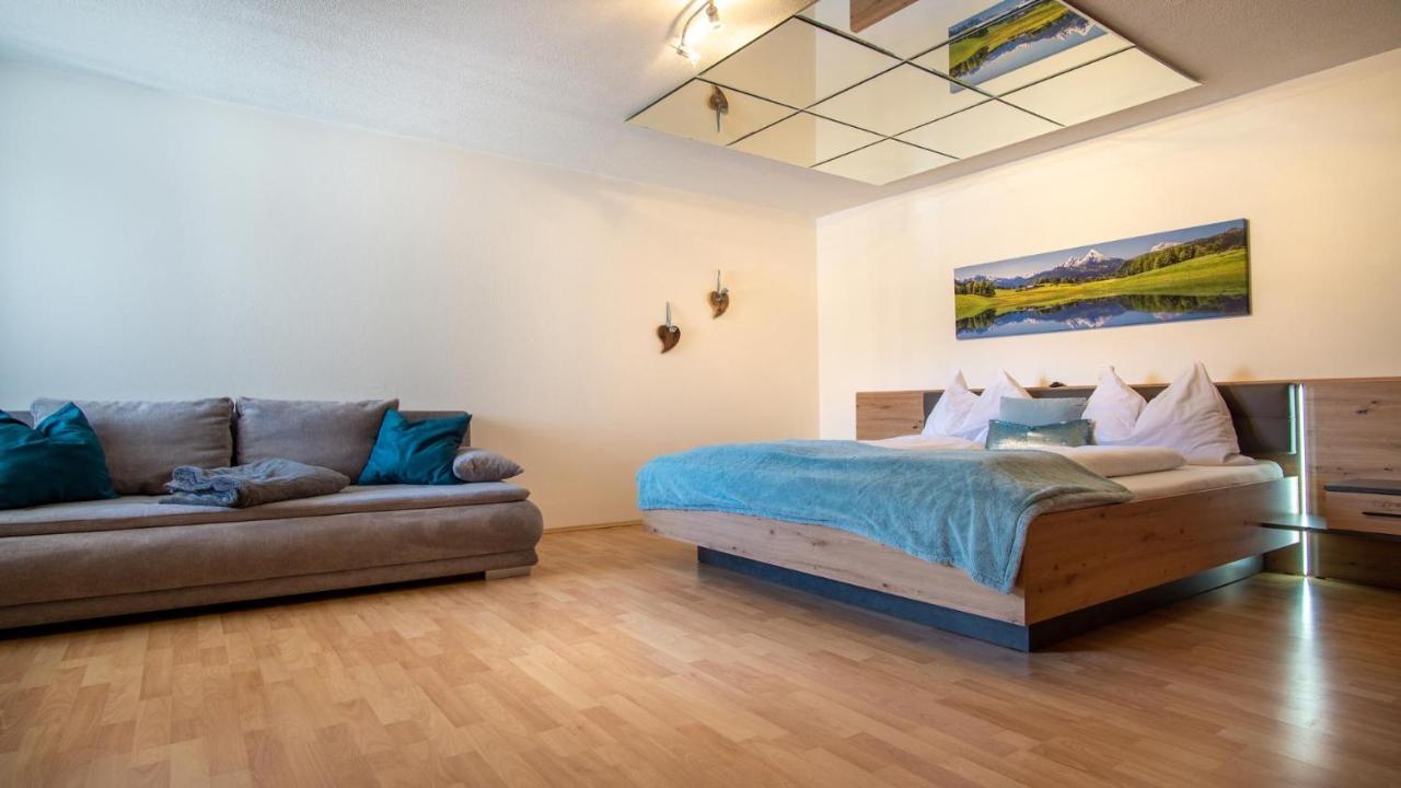 Stubaier Bauern Appartement Телфес им Щубай Екстериор снимка