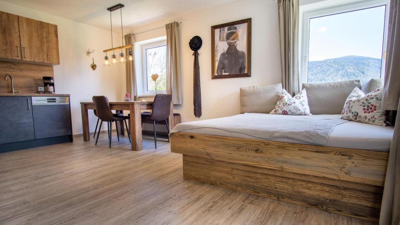 Stubaier Bauern Appartement Телфес им Щубай Екстериор снимка