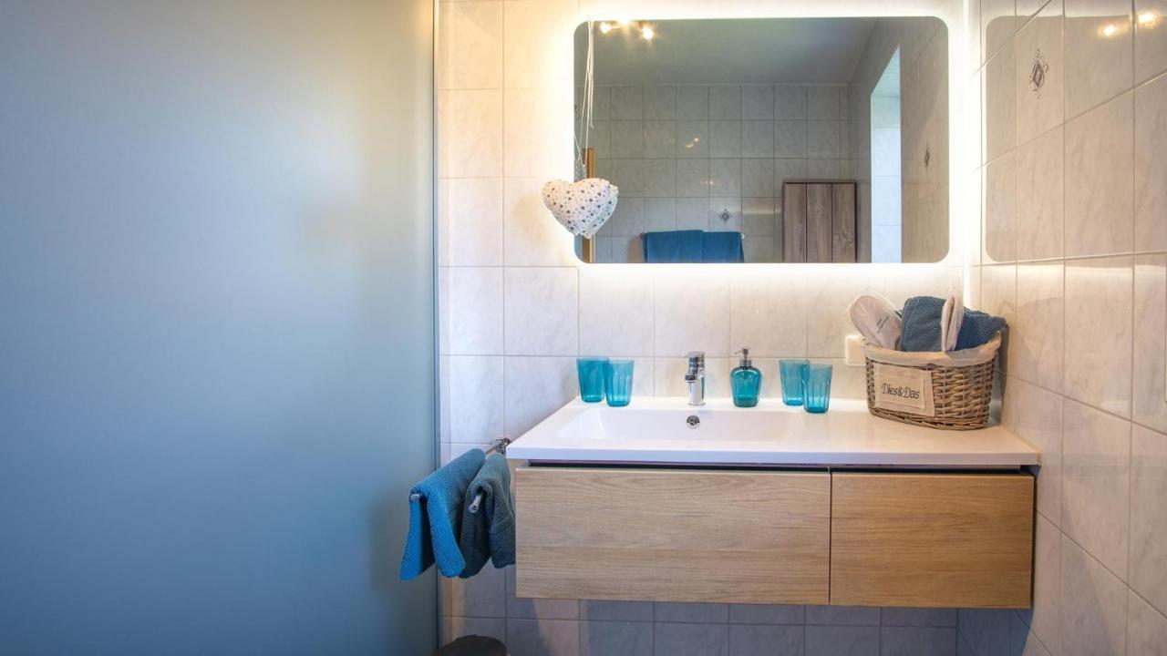 Stubaier Bauern Appartement Телфес им Щубай Екстериор снимка