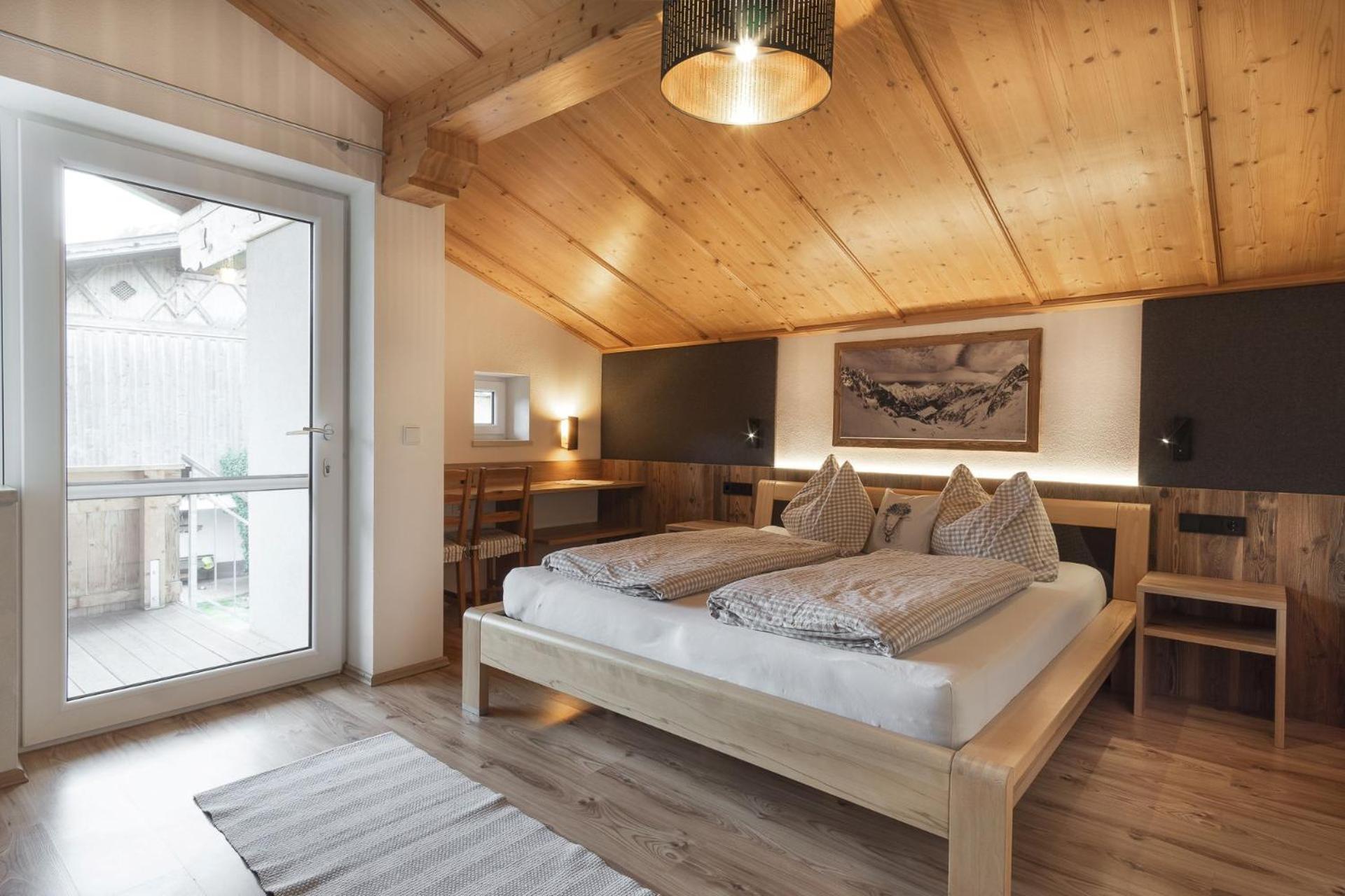 Stubaier Bauern Appartement Телфес им Щубай Екстериор снимка
