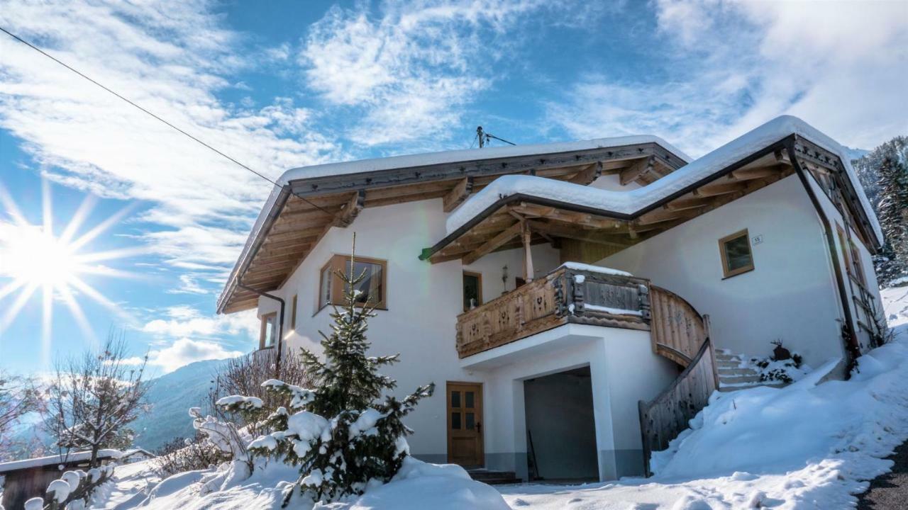 Stubaier Bauern Appartement Телфес им Щубай Екстериор снимка